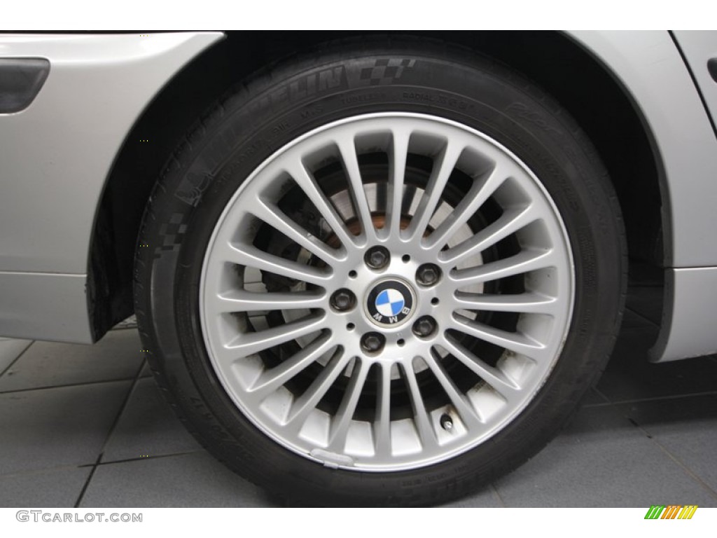 2001 BMW 3 Series 325xi Wagon Wheel Photo #68226184