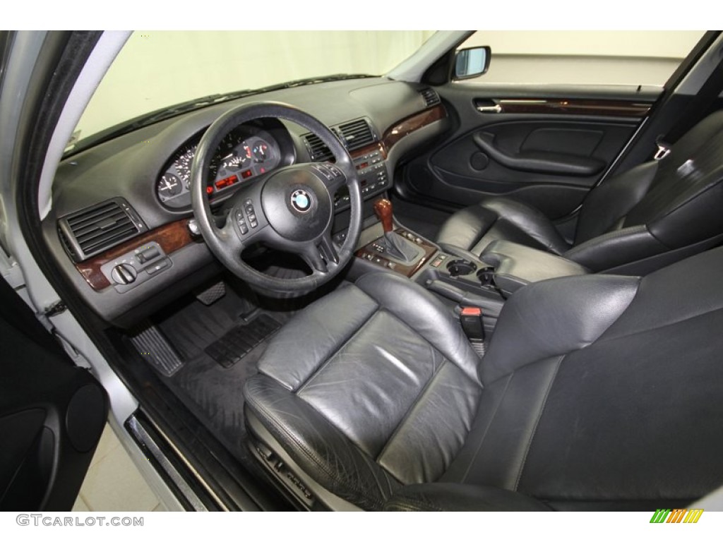 2001 Bmw 325xi interior #4