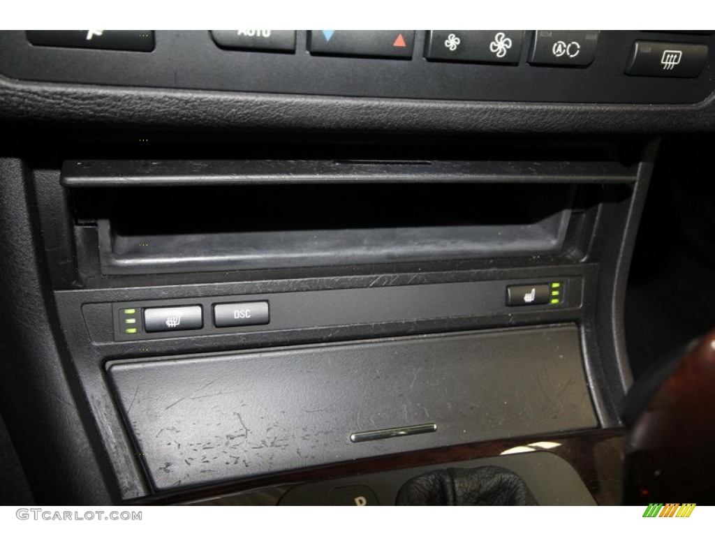 2001 3 Series 325xi Wagon - Titanium Silver Metallic / Black photo #20