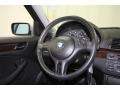 Black Steering Wheel Photo for 2001 BMW 3 Series #68226340