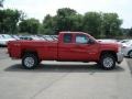 Victory Red - Silverado 3500HD WT Extended Cab 4x4 Photo No. 5