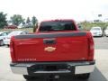 Victory Red - Silverado 3500HD WT Extended Cab 4x4 Photo No. 7