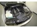 2.5L DOHC 24V Inline 6 Cylinder 2001 BMW 3 Series 325xi Wagon Engine