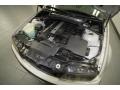  2001 3 Series 325xi Wagon 2.5L DOHC 24V Inline 6 Cylinder Engine