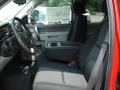 Victory Red - Silverado 3500HD WT Extended Cab 4x4 Photo No. 11