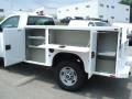 Summit White - Silverado 2500HD Work Truck Regular Cab Commercial Photo No. 10