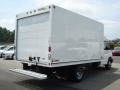 Summit White - Express Cutaway 3500 Commercial Moving Truck Photo No. 6
