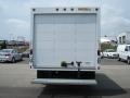 Summit White - Express Cutaway 3500 Commercial Moving Truck Photo No. 7