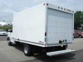 Summit White - Express Cutaway 3500 Commercial Moving Truck Photo No. 8