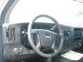 Summit White - Express Cutaway 3500 Commercial Moving Truck Photo No. 11