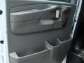 Summit White - Express Cutaway 3500 Commercial Moving Truck Photo No. 13