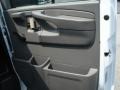 Summit White - Express Cutaway 3500 Commercial Moving Truck Photo No. 15