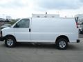 2012 Summit White Chevrolet Express 3500 Cargo Van  photo #1