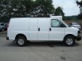 2012 Summit White Chevrolet Express 3500 Cargo Van  photo #5