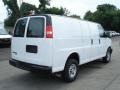 2012 Summit White Chevrolet Express 3500 Cargo Van  photo #6