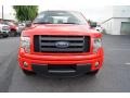 Race Red - F150 STX SuperCab Photo No. 7