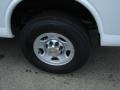 Summit White - Express 3500 Cargo Van Photo No. 9