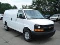 2012 Summit White Chevrolet Express 2500 Cargo Van  photo #4