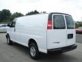 2012 Summit White Chevrolet Express 2500 Cargo Van  photo #8