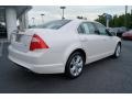 White Platinum Tri-Coat - Fusion SE Photo No. 3