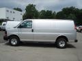 Sheer Silver Metallic 2012 Chevrolet Express 3500 Cargo Van
