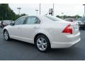 White Platinum Tri-Coat - Fusion SE Photo No. 32