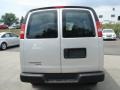 Sheer Silver Metallic - Express 3500 Cargo Van Photo No. 7