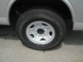 Sheer Silver Metallic - Express 3500 Cargo Van Photo No. 9