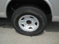 2012 Sheer Silver Metallic Chevrolet Express 3500 Cargo Van  photo #9