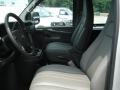 Sheer Silver Metallic - Express 3500 Cargo Van Photo No. 11