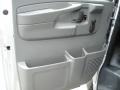 Sheer Silver Metallic - Express 3500 Cargo Van Photo No. 12