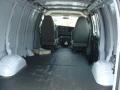 Sheer Silver Metallic - Express 3500 Cargo Van Photo No. 13