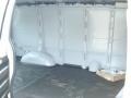Sheer Silver Metallic - Express 3500 Cargo Van Photo No. 14