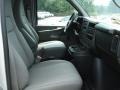 Sheer Silver Metallic - Express 3500 Cargo Van Photo No. 15
