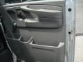 Sheer Silver Metallic - Express 3500 Cargo Van Photo No. 16