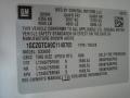 Sheer Silver Metallic - Express 3500 Cargo Van Photo No. 20