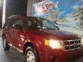 2008 Redfire Metallic Ford Escape XLS  photo #3