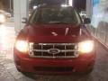 2008 Redfire Metallic Ford Escape XLS  photo #4