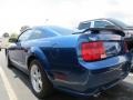 2007 Vista Blue Metallic Ford Mustang GT Deluxe Coupe  photo #2