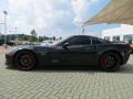 Carbon Flash Metallic 2012 Chevrolet Corvette Centennial Edition Z06 Exterior