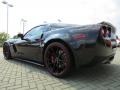 Carbon Flash Metallic 2012 Chevrolet Corvette Centennial Edition Z06 Exterior