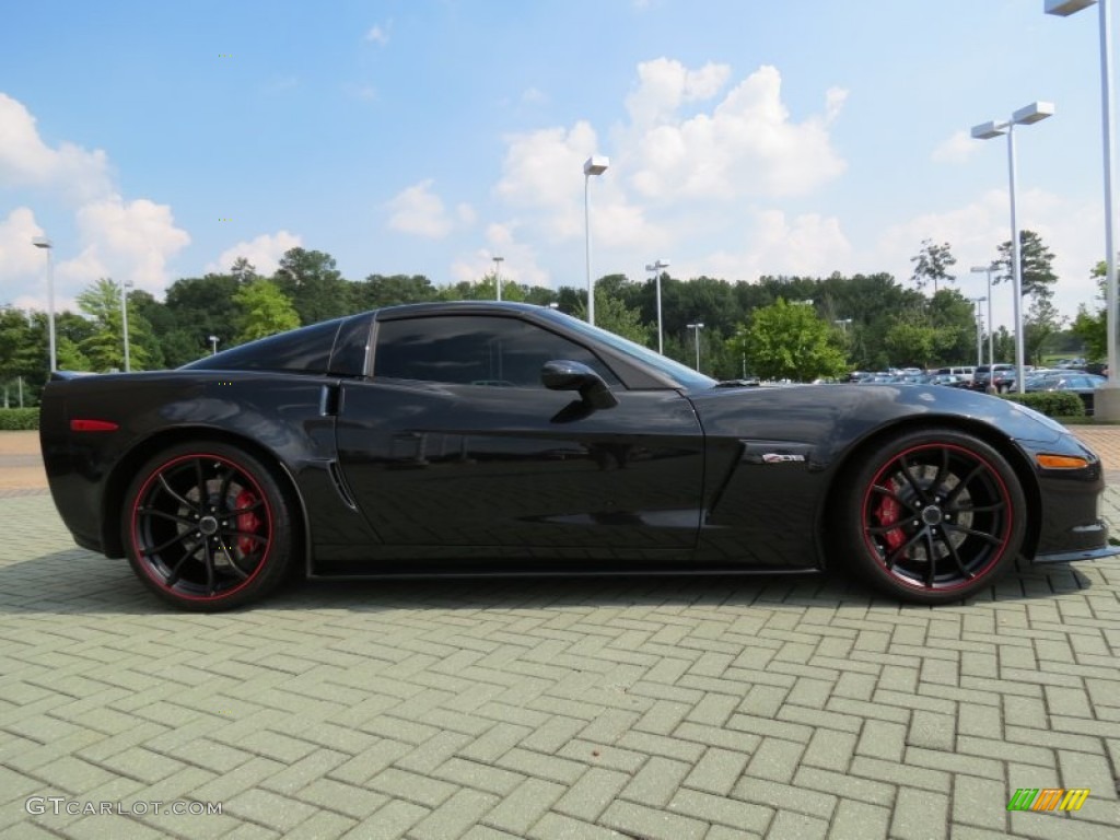 Carbon Flash Metallic 2012 Chevrolet Corvette Centennial Edition Z06 Exterior Photo #68228245