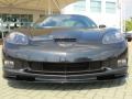 Carbon Flash Metallic 2012 Chevrolet Corvette Centennial Edition Z06 Exterior