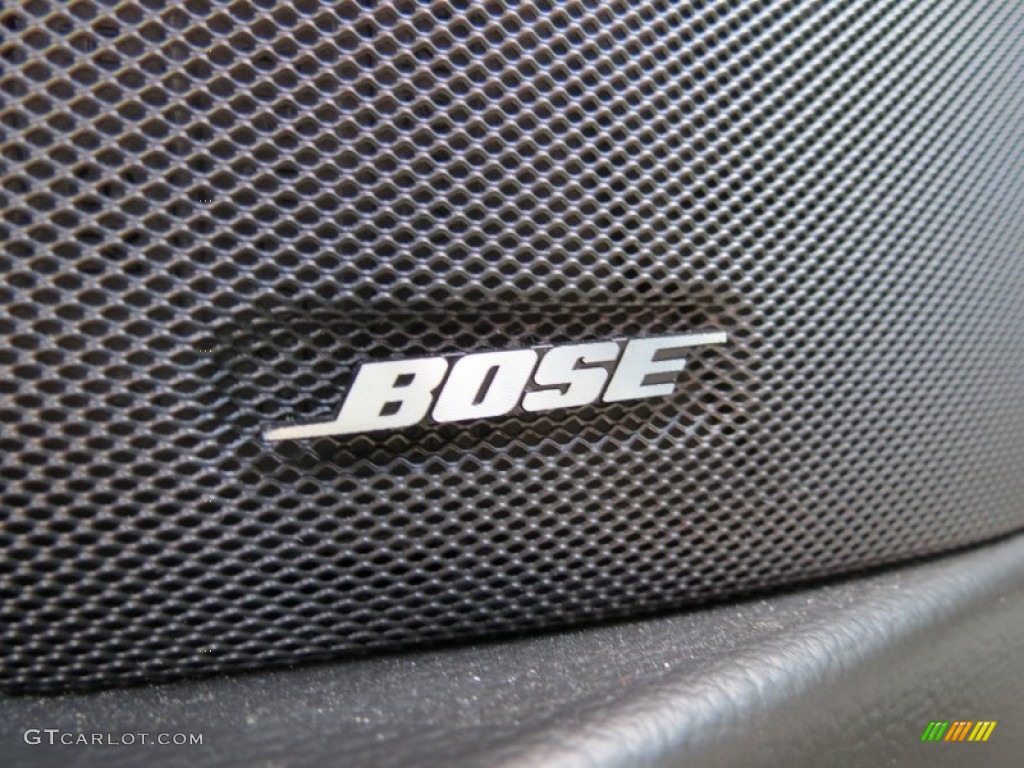 2012 Chevrolet Corvette Centennial Edition Z06 Audio System Photos