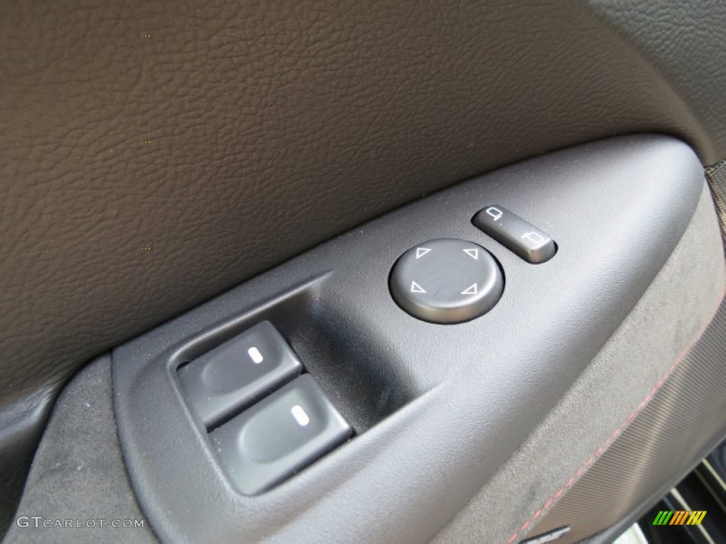 2012 Chevrolet Corvette Centennial Edition Z06 Controls Photo #68228332