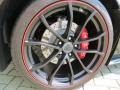 2012 Chevrolet Corvette Centennial Edition Z06 Wheel and Tire Photo