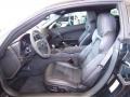 Ebony Interior Photo for 2012 Chevrolet Corvette #68228413