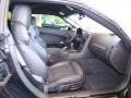 Ebony Interior Photo for 2012 Chevrolet Corvette #68228422