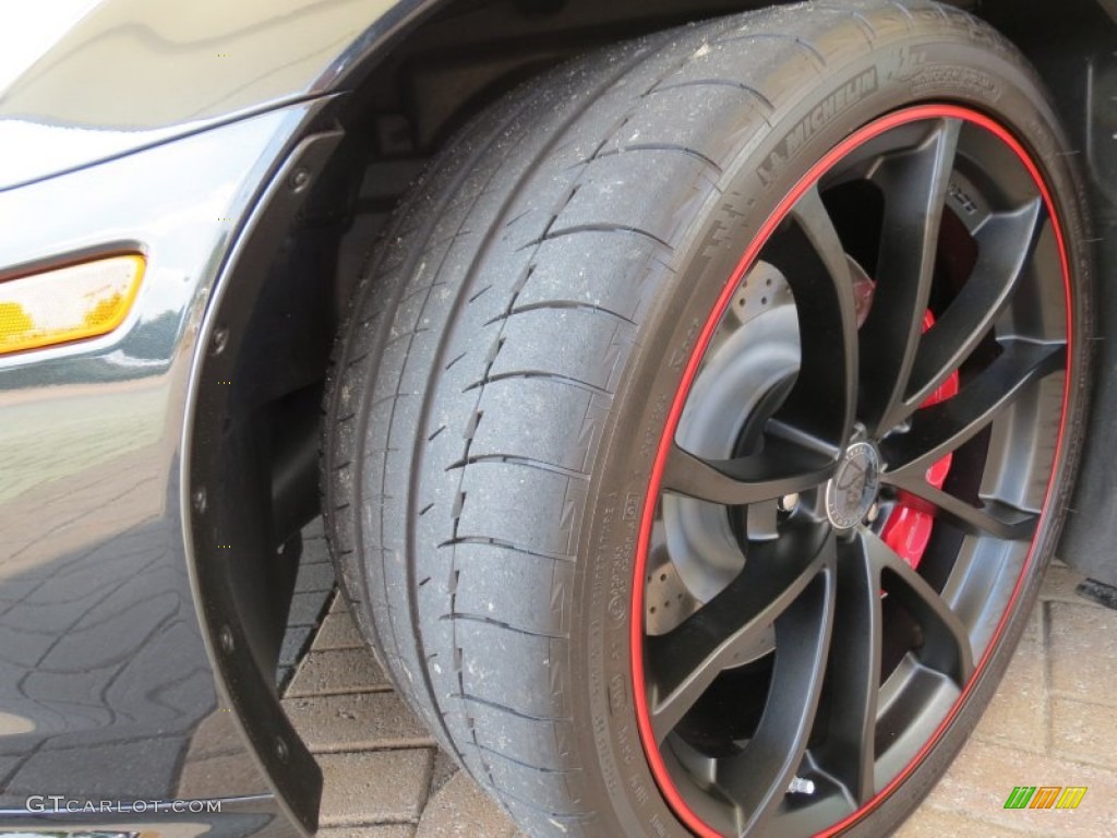 2012 Chevrolet Corvette Centennial Edition Z06 Wheel Photo #68228487