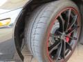 2012 Chevrolet Corvette Centennial Edition Z06 Wheel and Tire Photo